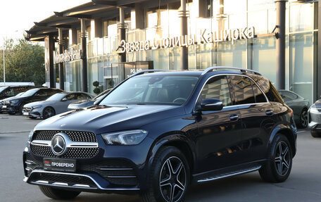 Mercedes-Benz GLE, 2019 год, 7 000 000 рублей, 2 фотография