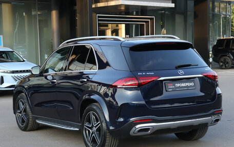 Mercedes-Benz GLE, 2019 год, 7 000 000 рублей, 8 фотография