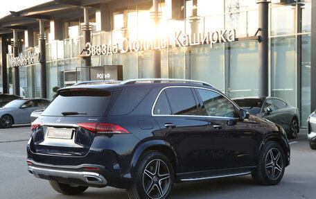 Mercedes-Benz GLE, 2019 год, 7 000 000 рублей, 7 фотография