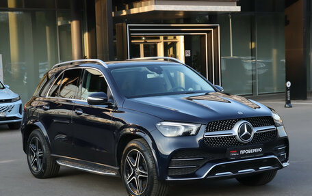 Mercedes-Benz GLE, 2019 год, 7 000 000 рублей, 4 фотография