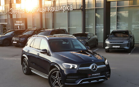 Mercedes-Benz GLE, 2019 год, 7 000 000 рублей, 10 фотография