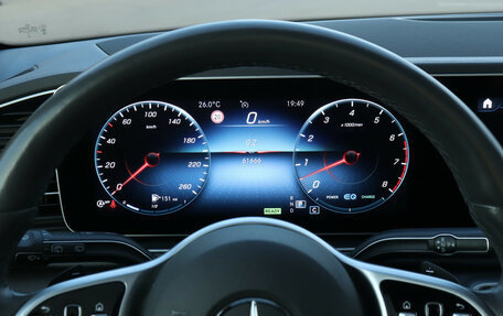 Mercedes-Benz GLE, 2019 год, 7 000 000 рублей, 13 фотография