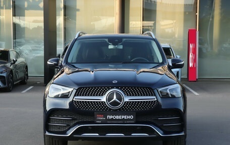 Mercedes-Benz GLE, 2019 год, 7 000 000 рублей, 3 фотография