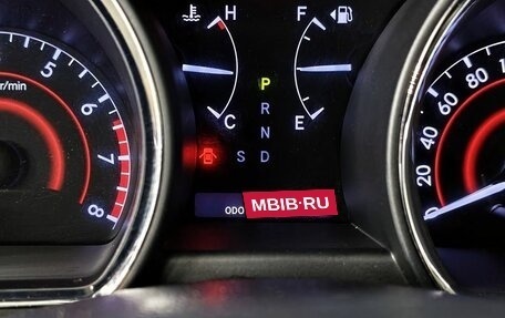 Toyota Highlander III, 2013 год, 1 655 000 рублей, 18 фотография
