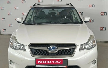 Subaru XV I рестайлинг, 2014 год, 1 349 000 рублей, 2 фотография