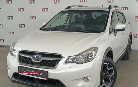 Subaru XV I рестайлинг, 2014 год, 1 349 000 рублей, 3 фотография