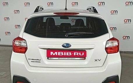 Subaru XV I рестайлинг, 2014 год, 1 349 000 рублей, 5 фотография