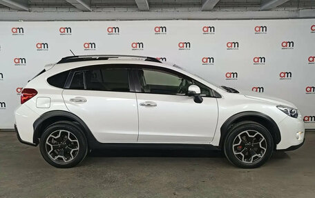 Subaru XV I рестайлинг, 2014 год, 1 349 000 рублей, 8 фотография