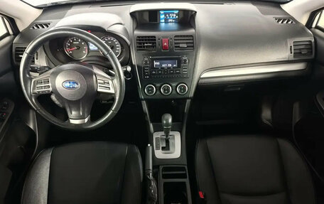 Subaru XV I рестайлинг, 2014 год, 1 349 000 рублей, 9 фотография