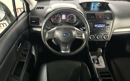 Subaru XV I рестайлинг, 2014 год, 1 349 000 рублей, 11 фотография