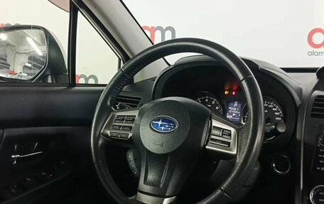 Subaru XV I рестайлинг, 2014 год, 1 349 000 рублей, 13 фотография
