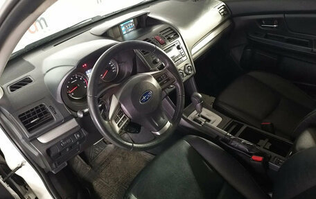 Subaru XV I рестайлинг, 2014 год, 1 349 000 рублей, 10 фотография