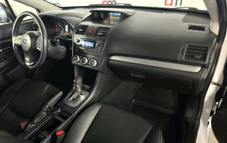 Subaru XV I рестайлинг, 2014 год, 1 349 000 рублей, 12 фотография