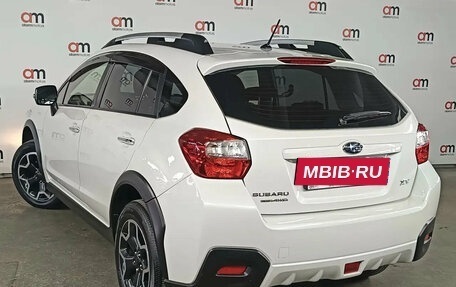 Subaru XV I рестайлинг, 2014 год, 1 349 000 рублей, 6 фотография