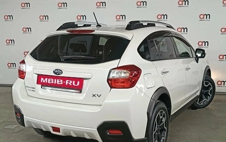 Subaru XV I рестайлинг, 2014 год, 1 349 000 рублей, 4 фотография