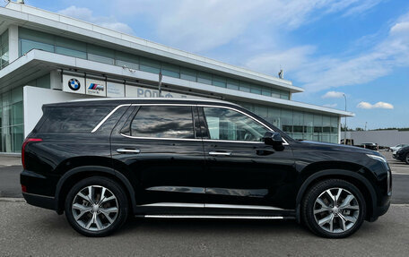 Hyundai Palisade I, 2019 год, 4 080 000 рублей, 5 фотография