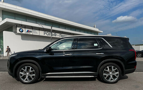 Hyundai Palisade I, 2019 год, 4 080 000 рублей, 9 фотография