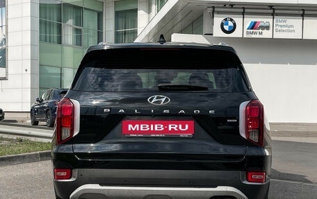 Hyundai Palisade I, 2019 год, 4 080 000 рублей, 7 фотография