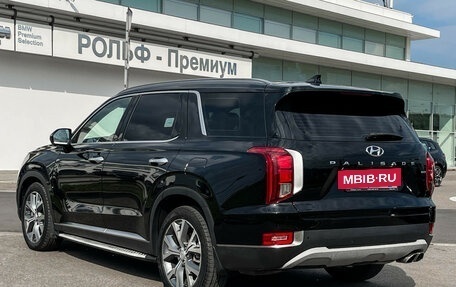 Hyundai Palisade I, 2019 год, 4 080 000 рублей, 8 фотография