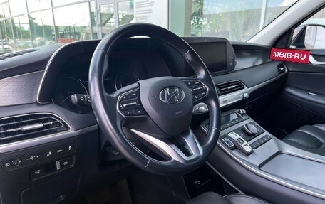 Hyundai Palisade I, 2019 год, 4 080 000 рублей, 14 фотография
