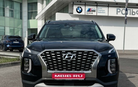 Hyundai Palisade I, 2019 год, 4 080 000 рублей, 3 фотография