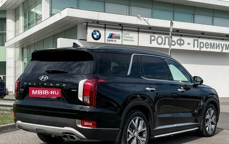 Hyundai Palisade I, 2019 год, 4 080 000 рублей, 6 фотография
