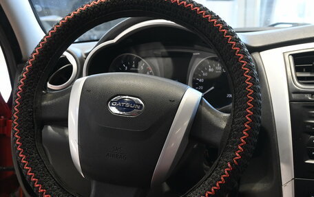 Datsun mi-DO, 2017 год, 465 000 рублей, 10 фотография