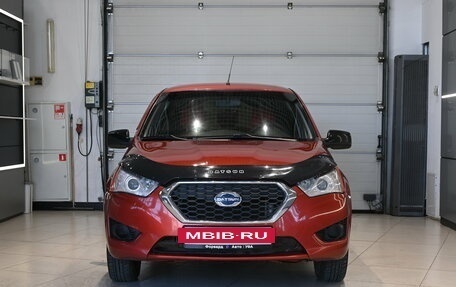 Datsun mi-DO, 2017 год, 465 000 рублей, 2 фотография
