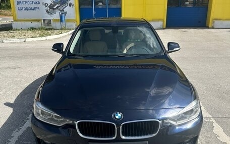 BMW 3 серия, 2015 год, 1 650 000 рублей, 2 фотография