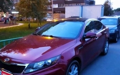 KIA Optima III, 2013 год, 1 150 000 рублей, 1 фотография