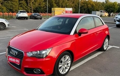 Audi A1, 2011 год, 1 050 000 рублей, 1 фотография