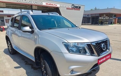 Nissan Terrano III, 2016 год, 1 299 000 рублей, 1 фотография
