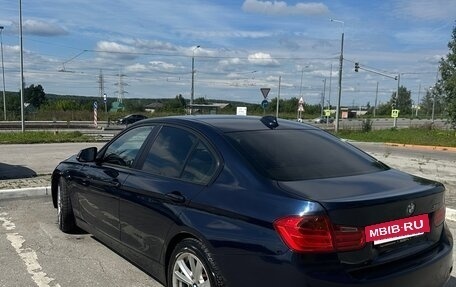 BMW 3 серия, 2015 год, 1 650 000 рублей, 7 фотография