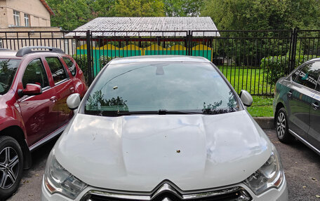 Citroen C4 II рестайлинг, 2013 год, 420 000 рублей, 1 фотография