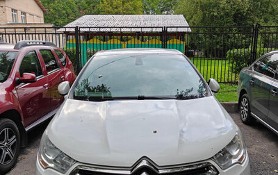 Citroen C4 II рестайлинг, 2013 год, 420 000 рублей, 1 фотография