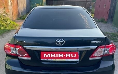 Toyota Corolla, 2012 год, 1 090 000 рублей, 1 фотография