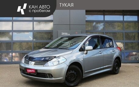 Nissan Tiida, 2013 год, 775 000 рублей, 1 фотография
