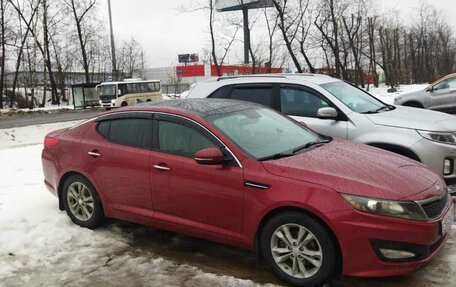 KIA Optima III, 2013 год, 1 150 000 рублей, 4 фотография