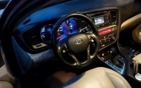 KIA Optima III, 2013 год, 1 150 000 рублей, 9 фотография
