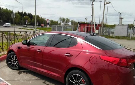 KIA Optima III, 2013 год, 1 150 000 рублей, 15 фотография