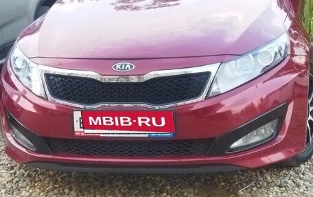 KIA Optima III, 2013 год, 1 150 000 рублей, 13 фотография
