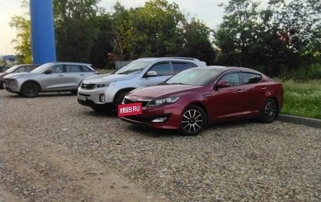 KIA Optima III, 2013 год, 1 150 000 рублей, 16 фотография