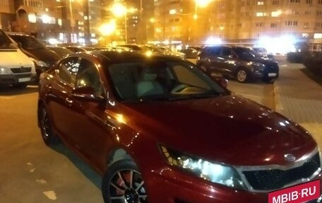 KIA Optima III, 2013 год, 1 150 000 рублей, 3 фотография