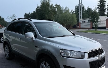 Chevrolet Captiva I, 2012 год, 1 250 000 рублей, 3 фотография