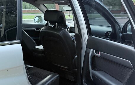 Chevrolet Captiva I, 2012 год, 1 250 000 рублей, 11 фотография