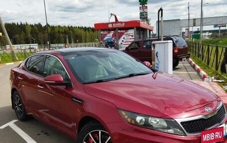 KIA Optima III, 2013 год, 1 150 000 рублей, 17 фотография