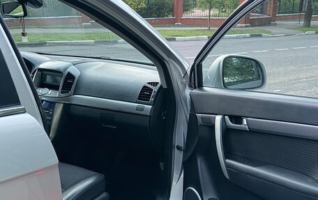 Chevrolet Captiva I, 2012 год, 1 250 000 рублей, 9 фотография