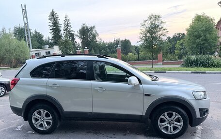 Chevrolet Captiva I, 2012 год, 1 250 000 рублей, 4 фотография