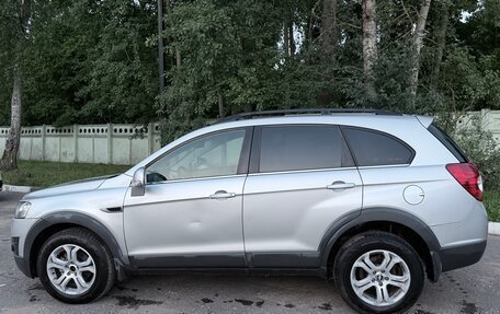 Chevrolet Captiva I, 2012 год, 1 250 000 рублей, 8 фотография