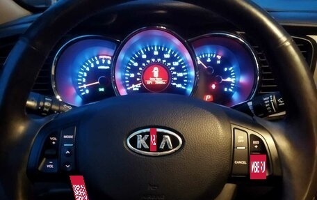 KIA Optima III, 2013 год, 1 150 000 рублей, 2 фотография